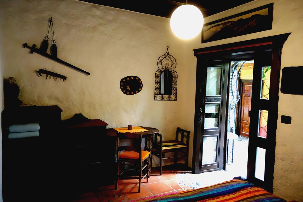 ロス・ジャノス・デ・アリダネ El Porvenirホステル 部屋 写真